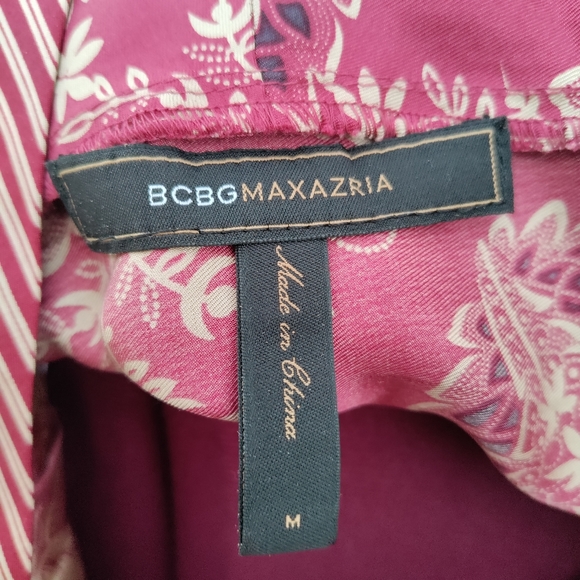 BCBG Maxazria top - Picture 5 of 5